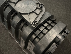 Дренажный тоннель 310 л (Польша) для автономной канализации.